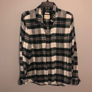 American Eagle AHHH-MAZINGLY SOFT FLANNEL SZ XL